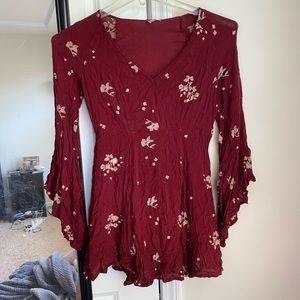 Free People skater dress
